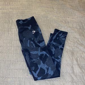 Gymshark Adapt Camo Seamless Leggings